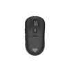 Genesis Pelė žaidimams | Zircon 660 | su laidu/Wireless | 2.4 GHz, Bluetooth, USB | Juodas
