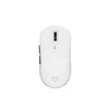 Genesis | Pelė žaidimams | Zircon 660 | su laidu/Wireless | 2.4 GHz, Bluetooth, USB | Baltas