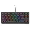 Genesis THOR 230 | Mechaninė klaviatūra žaidimams | su laidu | US | Outemu Raudona | Juodas