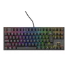 Genesis THOR 303 | Mechaninė klaviatūra žaidimams | su laidu | US | Juodas | USB Type-A | Outemu Brown