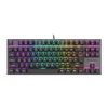 Genesis | THOR 303 TKL | Klaviatūra žaidimams | su laidu | Mechaninė | RGB LED pašvietimas | US | Replaceable "HOT SWAP" Switches