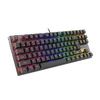 Genesis | THOR 303 TKL | Klaviatūra žaidimams | su laidu | Mechaninė | RGB LED pašvietimas | US | Replaceable "HOT SWAP" Switches