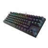 Genesis | THOR 303 TKL | Klaviatūra žaidimams | su laidu | Mechaninė | RGB LED pašvietimas | US | Replaceable "HOT SWAP" Switches