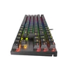 Genesis | THOR 303 TKL | Klaviatūra žaidimams | su laidu | Mechaninė | RGB LED pašvietimas | US | Replaceable "HOT SWAP" Switches