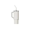 Gertuvė Xiaomi | Straw Mug | Capacity 1 L | Material Nerūdijantis plienas | Baltas