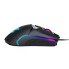 Gigabyte Pelė žaidimams AORUS M5, Juodas