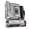 Pagrindinė plokštė Gigabyte Gigabaitas | B650M A ELITE AX ICE | Procesorių šeima AMD | Procesoriaus lizdas AM5 | DDR5 | Palaikomos standžiojo disko sąsajos SATA, M.2 | SATA jungčių skaičius 4
