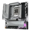 Pagrindinė plokštė Gigabyte Gigabaitas | B650M A ELITE AX ICE | Procesorių šeima AMD | Procesoriaus lizdas AM5 | DDR5 | Palaikomos standžiojo disko sąsajos SATA, M.2 | SATA jungčių skaičius 4