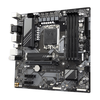 Pagrindinė plokštė „Gigabyte“ | B760M DS3H 1.0 M/B | Procesorių šeima „Intel“ | Procesoriaus lizdas LGA1700 | DDR5 | Atminties lizdai 4 | Palaikomos standžiųjų diskų sąsajos SATA, M.2 | SATA jungčių skaičius 4 | Lustų rinkinys „Intel B760 Express“ | „Micro ATX“