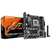 Pagrindinė plokštė „Gigabyte B840M DS3H WIFI6“ (1.1 rev.) | Procesorių šeima AMD | Procesoriaus lizdas AM5 | DDR5 | Palaikomos kietojo disko sąsajos SATA, M.2 | SATA jungčių skaičius 4