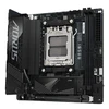 Pagrindinė plokštė Gigabyte B850I AORUS PRO | Procesorių šeima AMD | Procesoriaus lizdas AM5 | DDR5 | Palaikomos standžiojo disko sąsajos SATA, M.2 | SATA jungčių skaičius 2