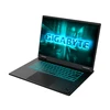 Nešiojamas kompiuteris Gigabyte A16 Gaming CVH | Juodas Steel | 16 " | IPS | WUXGA | 1920 x 1200 pikselių | 165 Hz | Anti-glare | Intel Core i7 | i7-13620H | 16 GB | SO-DIMM DDR5 | Solid-state drive capacity 1000 GB | NVIDIA GeForce RTX 5060 | GDDR7 | 8 GB | Windows 11 Home | 802.11ax | Bluetooth versija 5.2 | Klaviatūros kalba: US international | Klaviatūros apšvietimas | Garantija 24 mėn. | Baterija warranty 12 mėn.