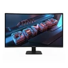 Monitorius Gigabyte | GS32QCA EK | 32 " | VA | 180 Hz | 1 ms | 2560 x 1440 pikselių | 250 cd/m² | HDMI jungtys quantity 2