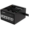 Gigabyte P450B maitinimo blokas 450 W 20+4 pin ATX ATX Juoda