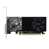 Vaizdo plokštė Gigabyte Gigabaitas | GV-N1030D4-2GL 1.0 | NVIDIA | 2 GB | GeForce GT 1030 | DDR4 | DVI-D jungtys kiekis 1 | HDMI jungtys kiekis 1 | PCI Express 3.0 | Atminties taktinis dažnis 2100 MHz | Procesoriaus dažnis 1417 MHz