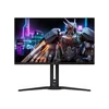 Monitorius Gigabyte | AORUS FO27Q5P | 27" | OLED | QHD | 16:9 | 500 Hz | 0,03 ms | 1000 cd/m² | HDMI jungčių kiekis: 2 | Juodas