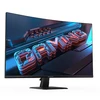 Gigabyte | Gaming Monitorius | GS32QC EU | 31.5 " | VA | 170 Hz | 1 ms | 2560 x 1400 pikselių | 300 cd/m² | HDMI jungtys quantity 2