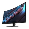 Monitorius Gigabyte | GS32QC EK1 | 32 " | VA | 165 Hz | 1 ms | 2560 x 1440 pikselių | 300 cd/m² | HDMI jungtys quantity 2