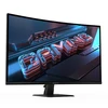 Monitorius Gigabyte | GS32QC EK1 | 32 " | VA | 165 Hz | 1 ms | 2560 x 1440 pikselių | 300 cd/m² | HDMI jungtys quantity 2