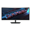 Monitorius Gigabyte | GS34WQC A | 34 " | SS VA | WQHD | 120 Hz | 1 ms | 3440 x 1440 pikselių | 300 cd/m² | HDMI jungtys quantity 1