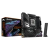 Pagrindinė plokštė „Gigabyte X870M AORUS ELITE WIFI7“ | Procesorių šeima AMD | Procesoriaus lizdas AM5 | DDR5 | Palaikomos kietojo disko sąsajos SATA, M.2 | SATA jungčių skaičius 2