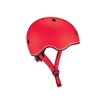 GLOBBER šalmas Go Up Lights, XXS/XS (45-51cm), raudonas