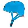 GLOBBER šalmas Go Up Lights, XXS/XS (45-51cm), dangaus mėlynas