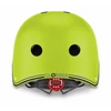 GLOBBER šalmas Go Up Lights, XXS/XS (45-51cm), laimo žalia
