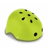 GLOBBER šalmas Go Up Lights, XXS/XS (45-51cm), laimo žalia