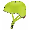 GLOBBER šalmas Go Up Lights, XXS/XS (45-51cm), laimo žalia