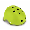 GLOBBER šalmas Primo Lights, XS/S (48-53cm), žalias
