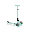 GLOBBER paspirtukas Junior Foldable Fantasy Lights, mėtinis, 433-206