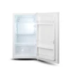 Goddess Šaldytuvas | GODRME085GW8SSE | Energy efficiency class E | Free standing | Larder | Height 85 cm | Šaldytuvas net capacity 88 L | 39 dB | Baltas