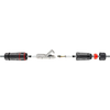 Goobay Outdoor (IP68) LAN kabelio jungtis, CAT 6 ekranuotas 44417