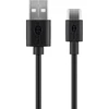Goobay | 45298 USB-C įkroviklio rinkinys (5 W), laidas 1 m