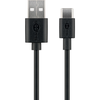 Goobay | USB-C įkrovimo ir sinchronizavimo kabelis | 45735 | USB-C į USB-A