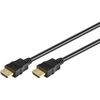 Goobay Gogobay 51821 High Speed HDMI™ kabelis, 3 m, auksinu padengtas Gogobay