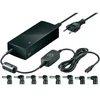 Goobay Notebook Power Supply 134.5 W, Juodas | 55004