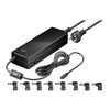Goobay Notebook Power Supply 134.5 W, Juodas | 55004