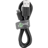 „Goobay 59122“ USB 2.0 laidas (USB-C™ į USB A), juodas | „Goobay“ | USB-C į USB-A