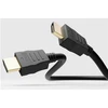 Goobay 60627 High Speed HDMI Cable with Ethernet, 4K/60Hz, Juodas | HDMI | 15 m