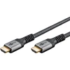 Goobay | 64994 didelės spartos HDMI kabelis su eternetu | HDMI į HDMI | 2 m