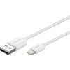 Goobay 72905 USB įkrovimo ir sinchronizavimo kabelis, USB A į Lightning, MFI sertifikatas, 0,5 m Goobay USB įkrovimo ir sinchronizavimo kabelis