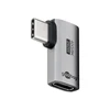 Goobay USB-C adapteris Horizontalus 90°, USB4 | 74441