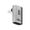 „Goobay“ USB-C adapteris, vertikalus, 90° ilgio, USB4 | 74442