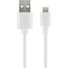 Goobay 77527 Micro USB greito įkrovimo ir sinchronizavimo laidas, 1m