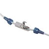 Inline Goobay 79579 µslim¶ kabelio jungtis be įrankių CAT 6A
