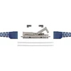 Inline Goobay 79579 µslim¶ kabelio jungtis be įrankių CAT 6A