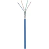 Goobay 93265 CAT 5e tinklo kabelis, F/UTP, 100 m, mėlynas
