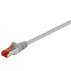 „Goobay 93571“ CAT 6 jungiamasis kabelis S/FTP (PiMF), pilkas, 3 m